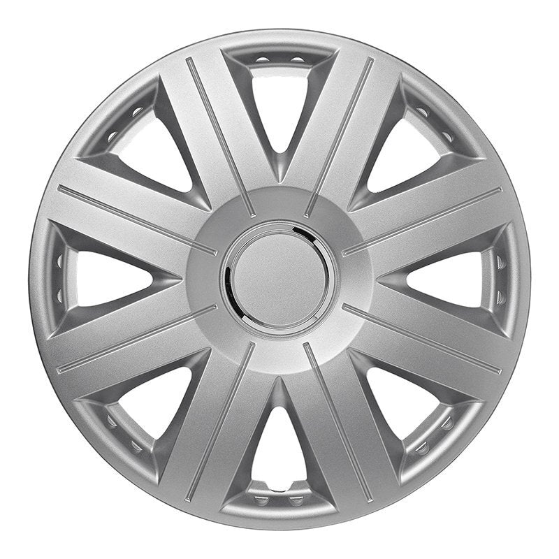 ProPlus - ProPlus wieldop cosmos ring 15 inch zilver