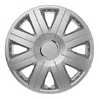 ProPlus - ProPlus wieldop cosmos ring 15 inch zilver