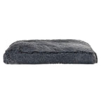 @pet hondenbed 80x55 cm donkergrijs