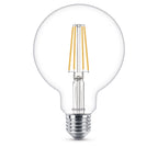 Philips led classic 60w warm wit