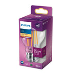 Philips LED - Philips LED lamp e27 warm wit