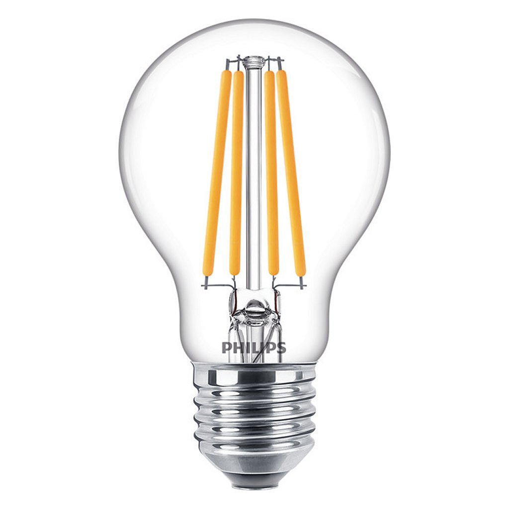 Philips LED - Philips LED lamp e27 warm wit