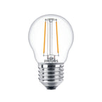 Philips - Philips led classic kaarslamp 25w e27 warm wit