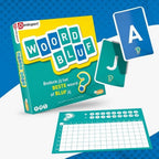 Van der meulen denksport woord bluf spel