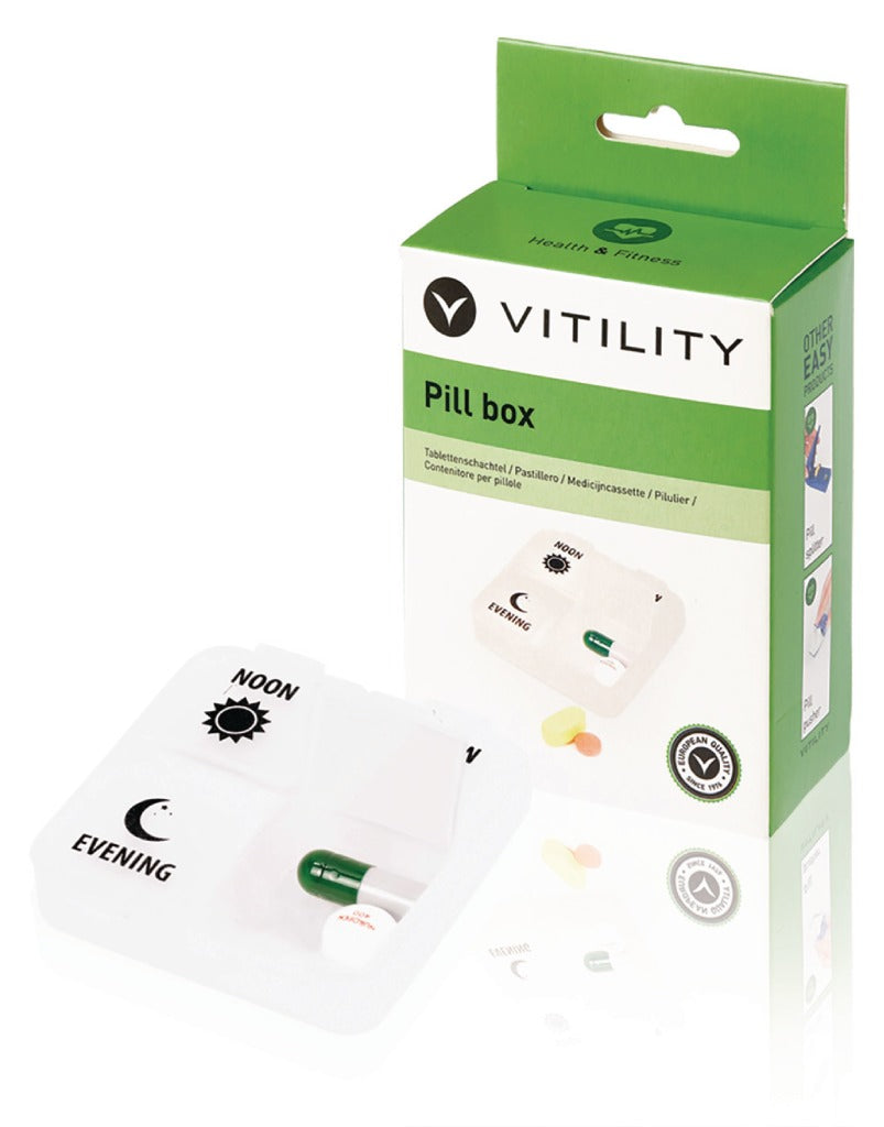 Vitility medicijncassette