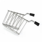 Bourgini 14.0001.02.00 tosti toaster 850w wit