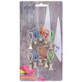 Handdoekknijpers set10 div kleuren | 12 stuks