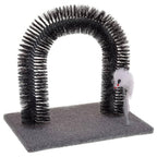 Pets collection kattenspeelgoed borstelboog