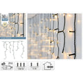 Home styling ijspegelverlichting 360led warmwit