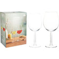 Excellent Houseware - Houseware mirena wijnglazen 12 stuks transparant