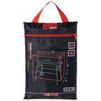 Pro garden afdekhoes barbecue luxe 95x60x85cm
