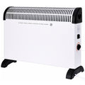 Overige Merken - Overige Merken Convector kachel 2000w wit/zwart