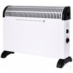 Overige Merken - Overige Merken Convector kachel 2000w wit/zwart