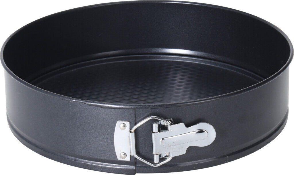 La Cucina - La Cucina sringvorm 28cm anti-aanbaklaag met verwijderbare rand