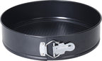 La Cucina - La Cucina sringvorm 28cm anti-aanbaklaag met verwijderbare rand