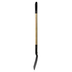 Pro Garden - Garden schep met houten steel 115 cm zwart/hout