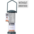 Pro garden vogelvoerhouder 8.5x23 cm groen