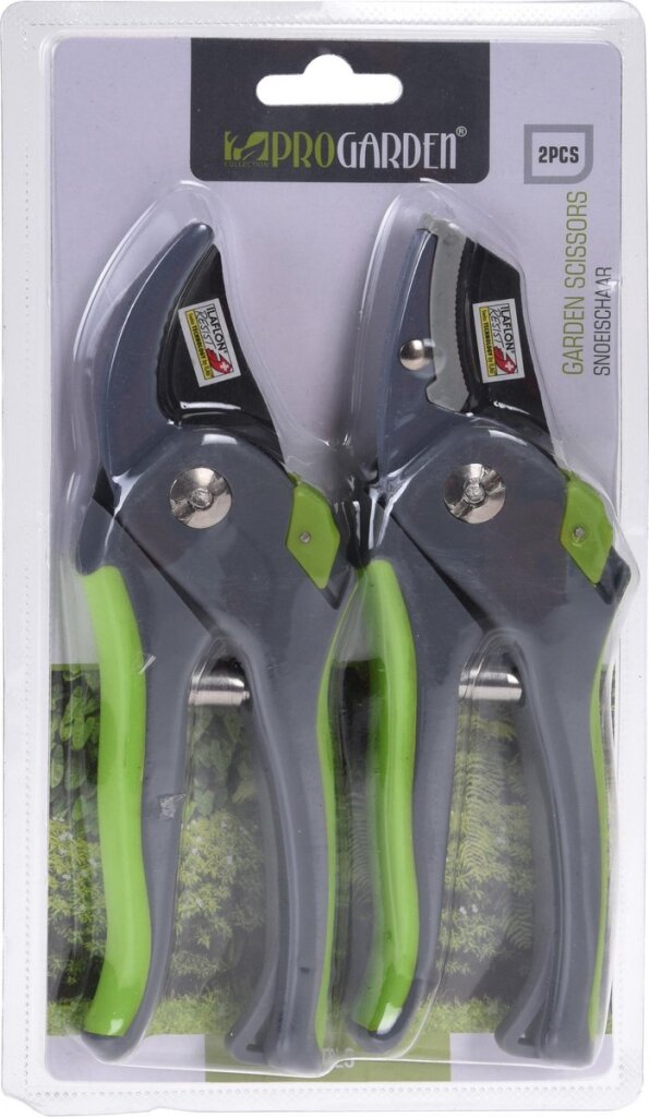 Pro garden snoeischaar 205 mm 2 stuks | 2 stuks