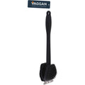 Vaggan 3in1 bbq borstel 38 cm zwart