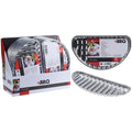 Basic - Basic Aluminium grillschalen set 4 stuks