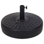Progarden parasolvoet 22 liter 51 cm zwart