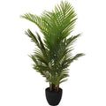 Overige Merken - Overige Merken Kunstplant palm 75x94 cm groen