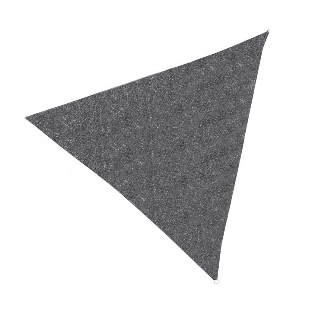 Overige Merken - Overige Merken Schaduwdoek 360x360x360 cm grijs