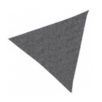 Overige Merken - Overige Merken Schaduwdoek 360x360x360 cm grijs
