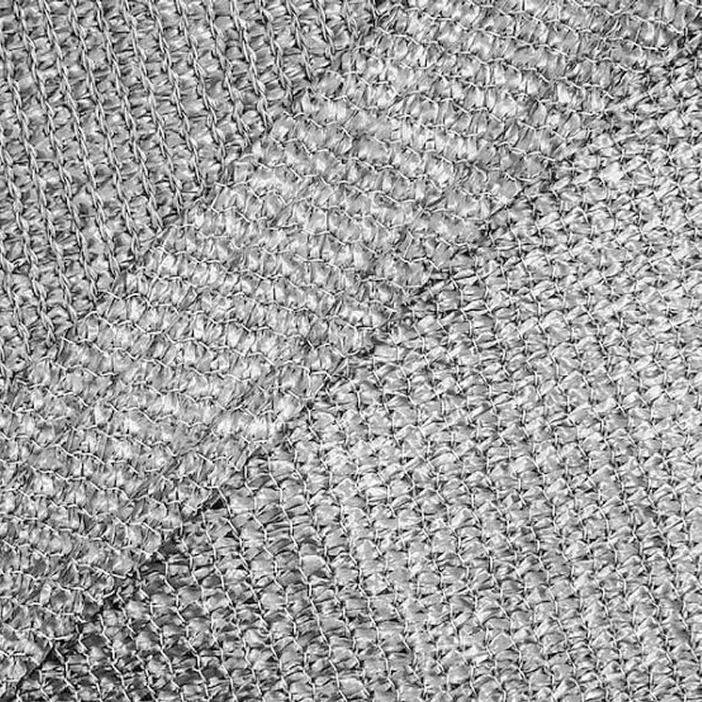 Overige Merken - Overige Merken Schaduwdoek 360x360x360 cm grijs