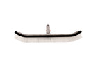 Interline deluxe zwembadborstel 45 cm aluminium nylon