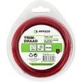 Benson - Benson trimdraad 2 mm 15 m rood