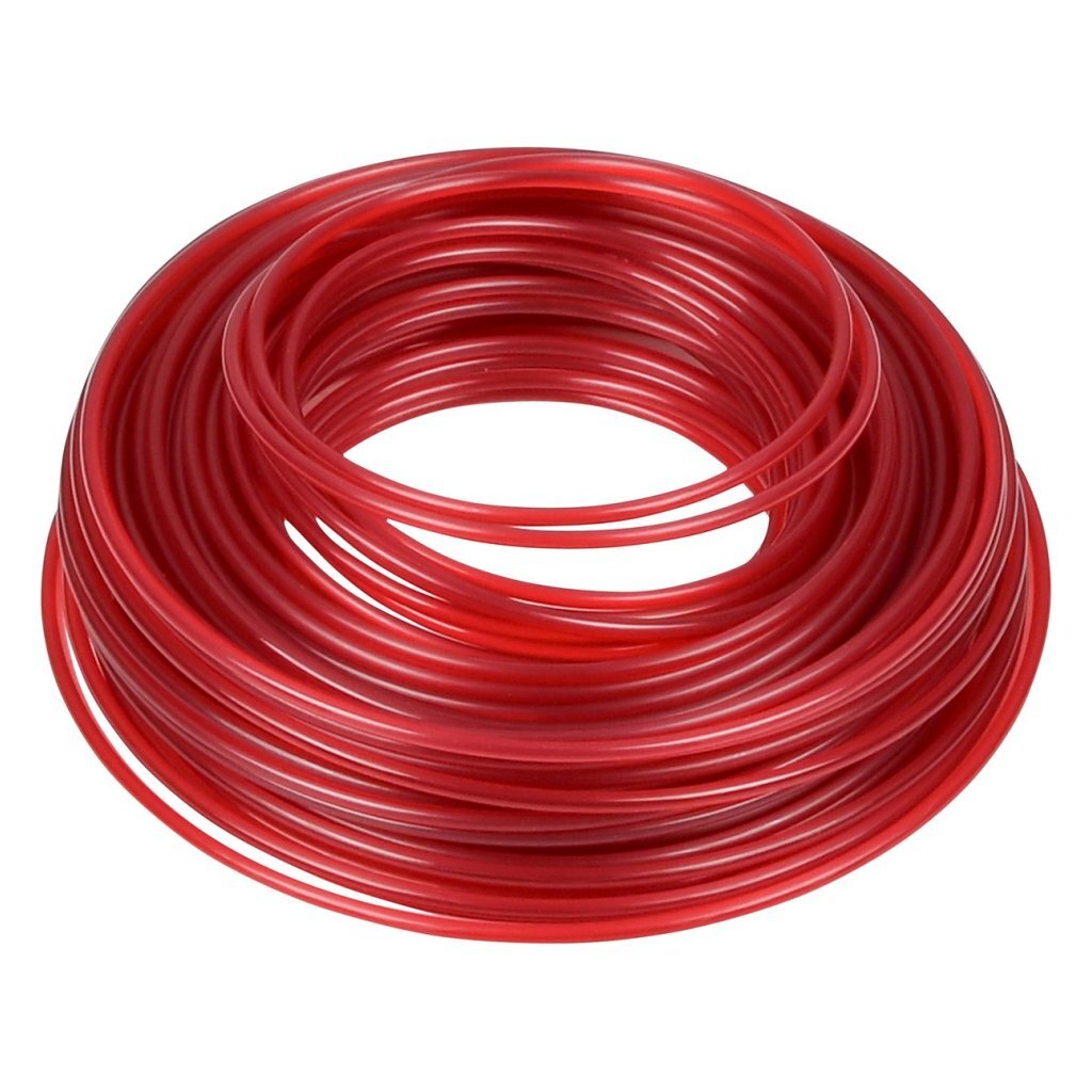 Benson - Benson trimdraad 2 mm 15 m rood
