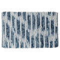 Sealskin - Sealskin vintage badmat 50x80 cm blauw