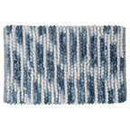 Sealskin - Sealskin vintage badmat 50x80 cm blauw