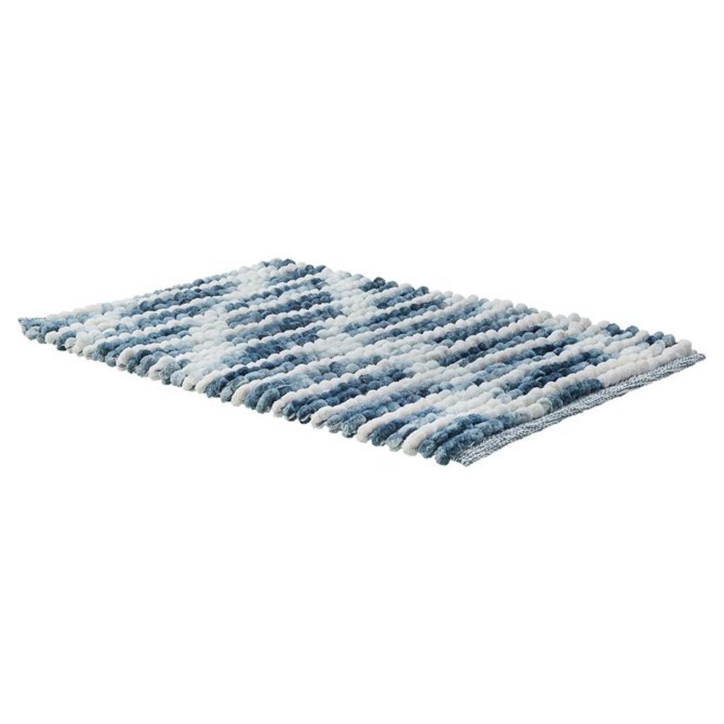 Sealskin - Sealskin vintage badmat 50x80 cm blauw