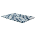 Sealskin - Sealskin vintage badmat 50x80 cm blauw
