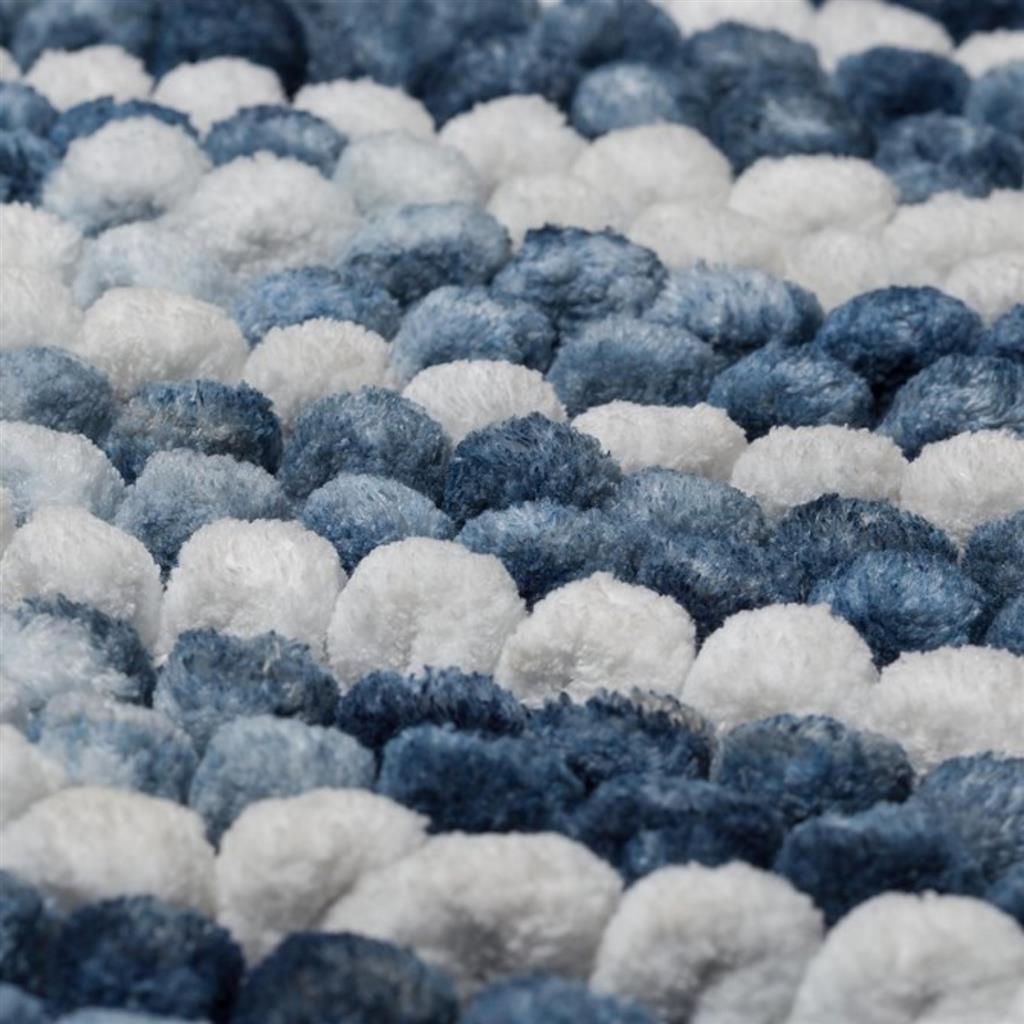 Sealskin - Sealskin vintage badmat 50x80 cm blauw