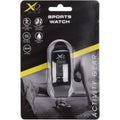 Xq max sporthorloge zwart