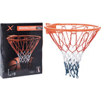Xq max basketbalring met bevestigingsschroeven