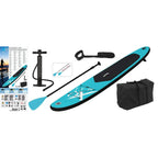 Xq max sup board 285 blauw