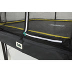 Salta 5091a comfort edition trampoline 153x214 cm + veiligheidsnet zwart