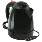 Proplus waterkoker 12 v 1 l zwart