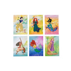 Canenco disney princess diamond stickers maken