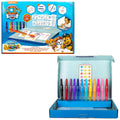 Canenco paw patrol spray and create spray pen set deluxe