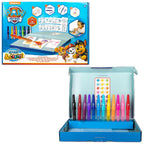 Canenco paw patrol spray and create spray pen set deluxe