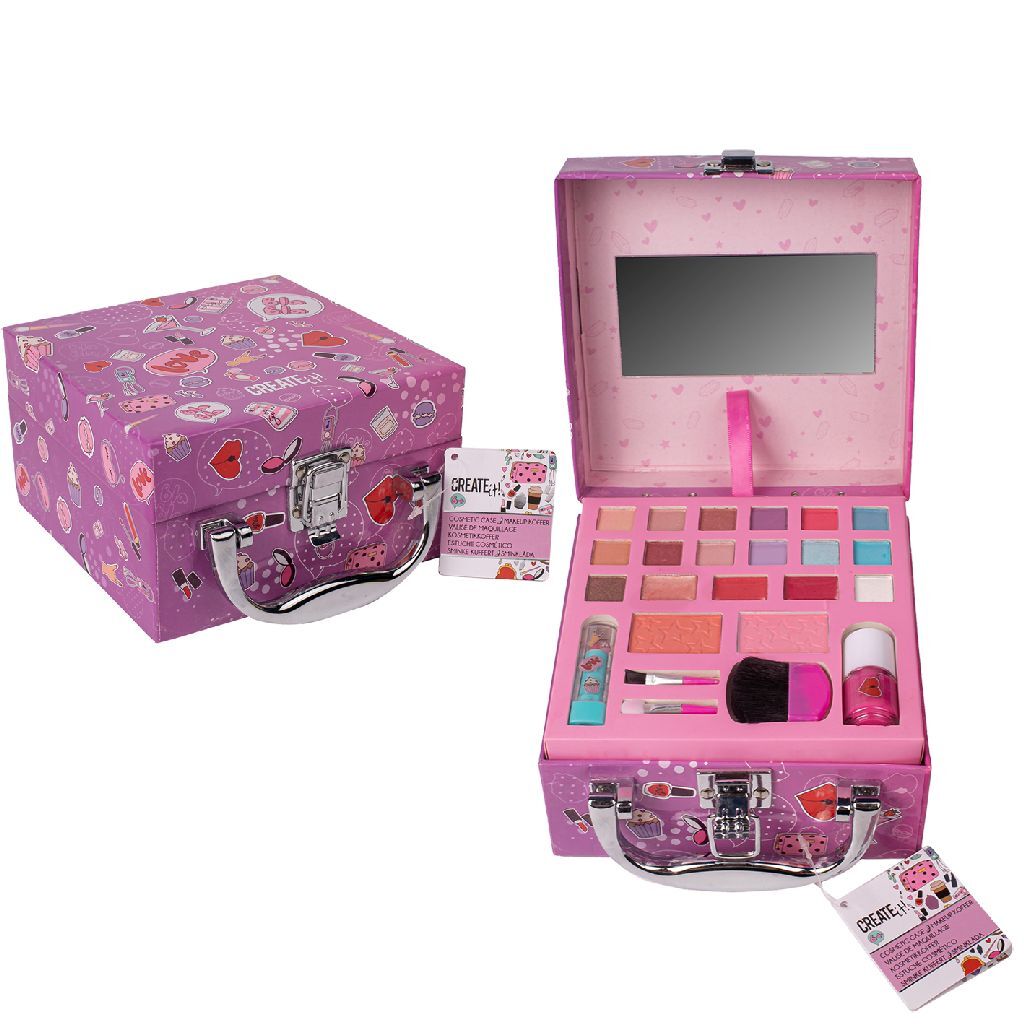 Create it ! make-up koffer