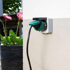 SEC24 - SEC24 haf780s outdoor schakelaarset groen