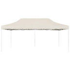 Vidaxl partytent professioneel inklapbaar 6x3 m aluminium crème