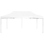 Vidaxl partytent professioneel inklapbaar 6x3 m aluminium wit