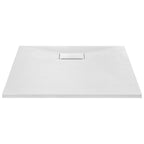 Vidaxl douchebak 90x90 cm smc wit